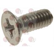 COUNTERSUNK FLAT HEAD SCREWS M4x10 image