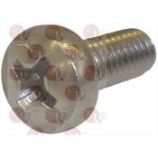 CYLINDER HEAD SCREW M4x10 image