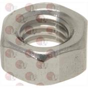 HEXAGONAL NUT MID M5 image