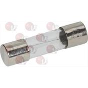 QUICK ACTING FUSE ø 5x20 mm - 10 PCS image