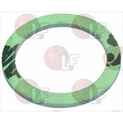ASBESTOS FREE FLAT GASKET ø 34x26.5x2 mm image