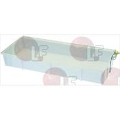 BACINELLA EVAPORATORE 430x170 mm