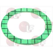 ASBESTOS FREE FLAT GASKET ø 80x60x2 mm
