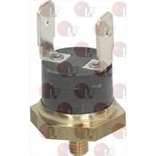 CONTACT THERMOSTAT 110°C 16A 250V image