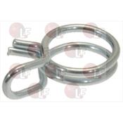 DOUBLE-WIRE CLAMP 7.8-8.3 - 100 PCS image