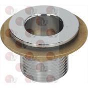 DRAIN ASSEMBLY ø 3/4" COMPLETE image