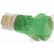 GREEN INDICATOR LAMP 230V