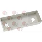 LEVEL GLASS COVER 197x70x27 mm