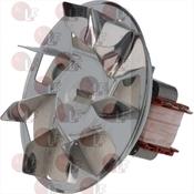 MOTOR WITH FAN 32W 220/240V 50/60 Hz image