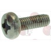 CYLINDER HEAD SCREW M4x8 image