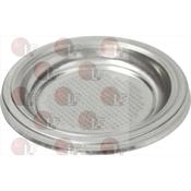 SHOWER SCREEN ø 55 mm TY1