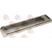 TANK FILTER S/STEEL 495x120 mm