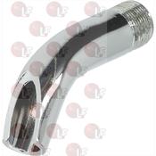 SPOUT 1 CUP ø 8 mm