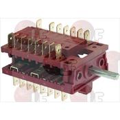SELECTOR SWITCH 0-7 POSITIONS image