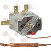 SINGLE PHASE THERMOSTAT 60-150°C image