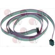 CABLE FLAT 10-POLE 1200 mm