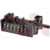 CYCLE SELECTOR SWITCH 6 POSITIONS