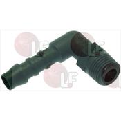 ELBOW FITTING 1/8"M ø 6 mm image