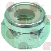 HEXAGONAL SELF-LOCKING NUT M8 image