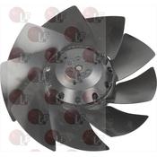 MOTOR FAN EBM A2E200-AI38-15