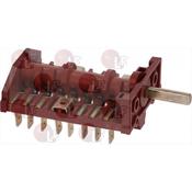 SELECTOR SWITCH 0-2 POSITIONS