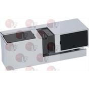 CHROME PLATED HINGE 309 image