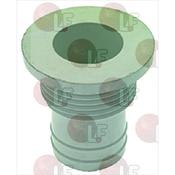 DRAIN ASSEMBLY FOR OVERFLOW PIPE