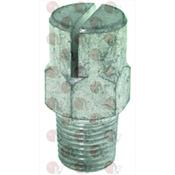 SPRAY NOZZLE M10x1