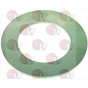 DISCHETTO DI SPESSORAMENTO 61x38x1,5 mm