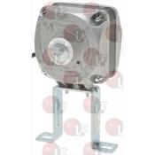 MOTOVENTILATORE 10W CON STAFFA H 72 mm