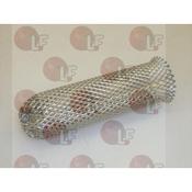 FILTRO A RETE INOX ø 22x76 mm