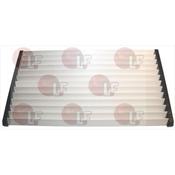 GRIGLIA DI VENTILAZIONE FRONTALE image