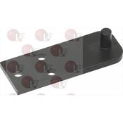LOWER HINGE BLACK image