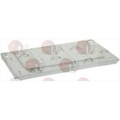 CONTROPORTA PER FORNO 680x390 mm