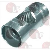 STAINLEE STEEL INLET HOLE F. MEAT MINCER image