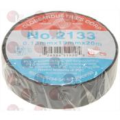 BLACK PVC INSULATING TAPE 20 m image