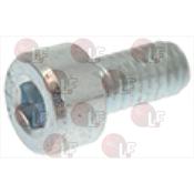 CYLINDER HEAD SCREW M4x8 image