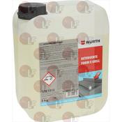 OVEN AND GRILL DETERGENT WUERTH 5 Kg image