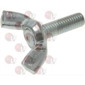 WING BOLT M6x20 UNI 5449 image