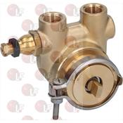 ROTARY VANE PUMP ROTOFLOW ø 3/8" GAS image