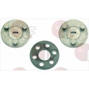 COMPLETE METAL COUPLING