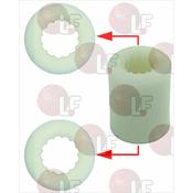 PUMPING ELASTIC COUPLING