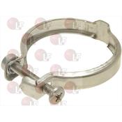 STAINLESS STEEL CLAMP FOR FLANGE PUMP image