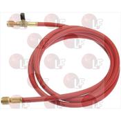 CHARGE HOSE 3000 mm WITH TAP