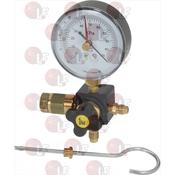 1-WAY VACUUM GAUGE W1VPF80/4