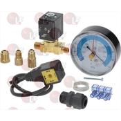 COMPLETE KIT FOR VACUUM PUMP image