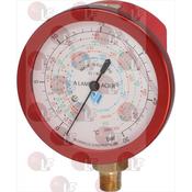 OIL-BATH PRESSURE GAUGE ø 60 HIGH image