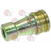 QUICK FEMALE COUPLING 1/4"npt image