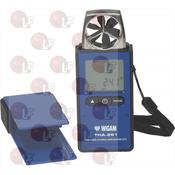 THERMO-HYGROMETER ANEMOMETER THA-261