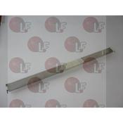 GUIDA INOX 14x33x580 mm